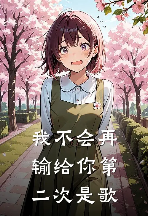 我不会再输给你第二次是歌