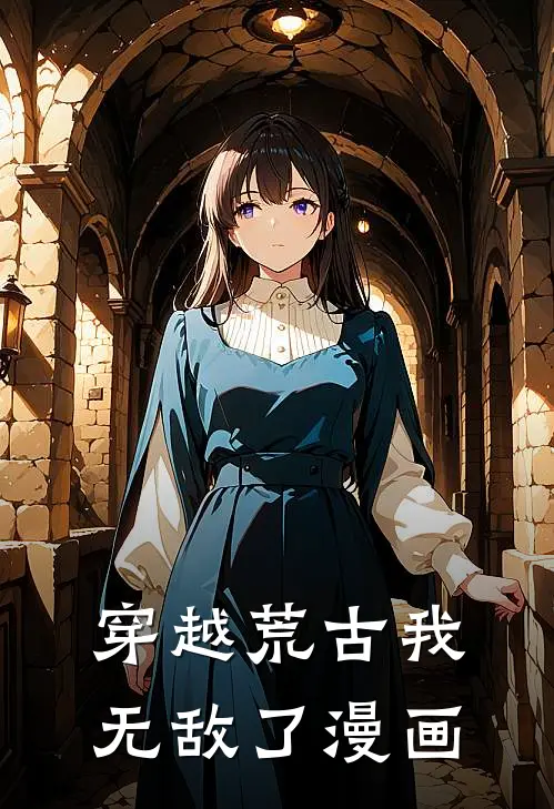 穿越荒古我无敌了漫画