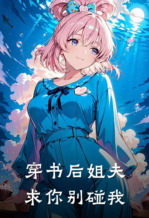 穿书后姐夫求你别碰我