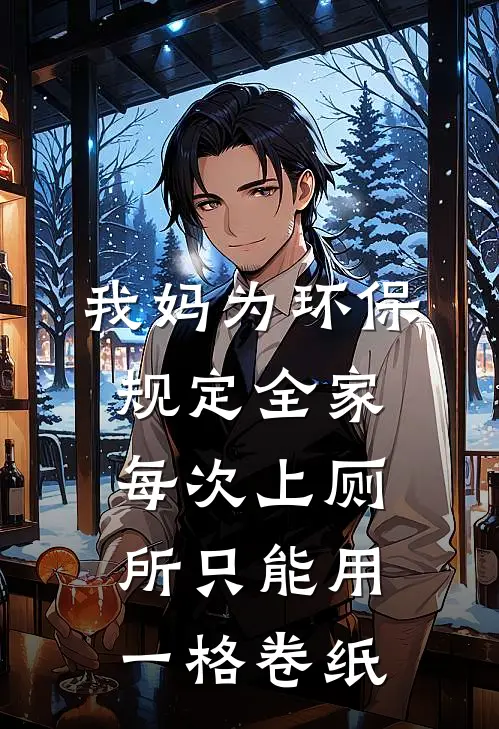 我妈为环保，规定全家每次上厕所只能用一格卷纸林浩浩浩完本完结小说_完本完结小说我妈为环保，规定全家每次上厕所只能用一格卷纸(林浩浩浩)