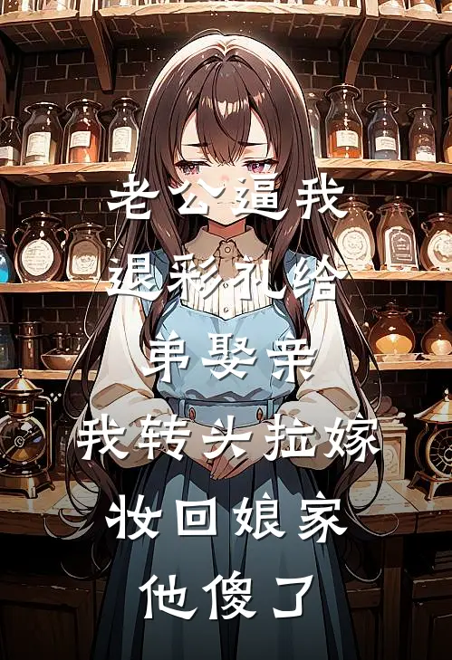 老公逼我退彩礼给弟娶亲，我转头拉嫁妆回娘家，他傻了周文斌周文杰完结版免费阅读_老公逼我退彩礼给弟娶亲，我转头拉嫁妆回娘家，他傻了全章节免费在线阅读