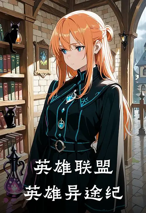 英雄联盟：英雄异途纪