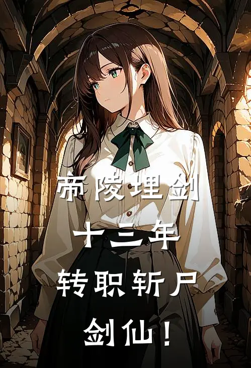 帝陵埋剑十三年，转职斩尸剑仙！