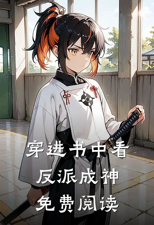 穿进书中看反派成神免费阅读