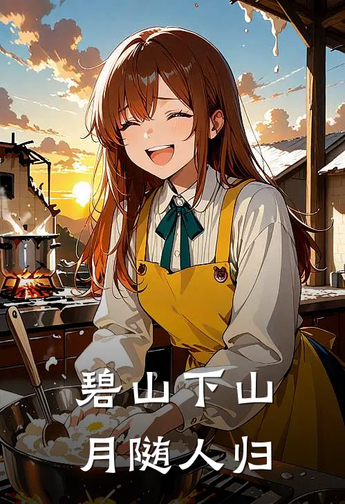 碧山下山月随人归