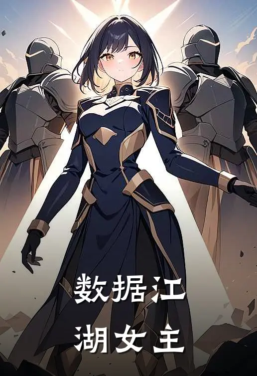 数据江湖女主