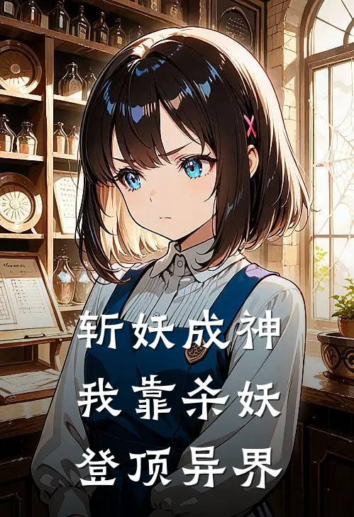 斩妖成神：我靠杀妖登顶异界