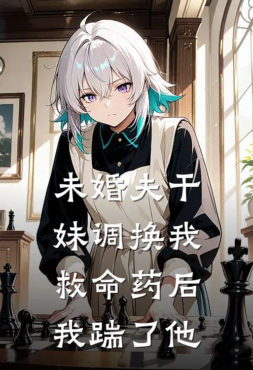 未婚夫干妹调换我救命药后，我踹了他林朝朝陈屿小说最新章节_最新小说推荐未婚夫干妹调换我救命药后，我踹了他林朝朝陈屿