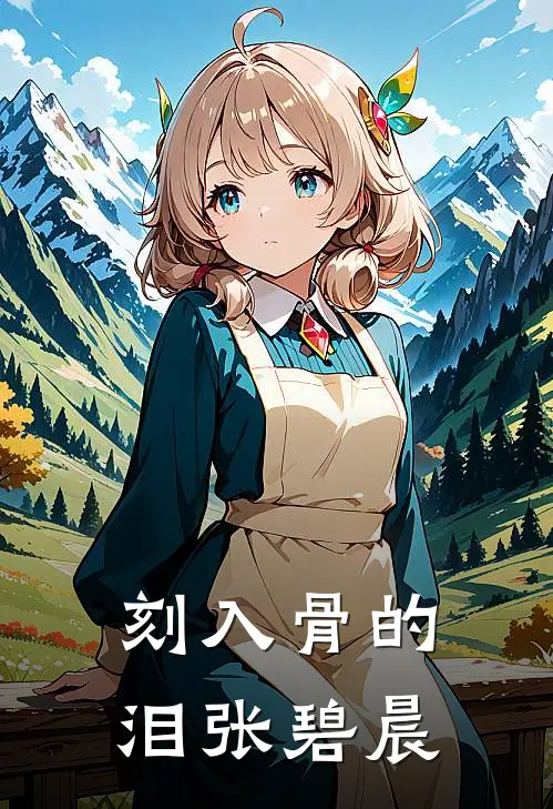 刻入骨的泪张碧晨