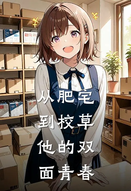 从肥宅到校草，他的双面青春(林宇张峰)在线免费小说_热门网络小说从肥宅到校草，他的双面青春林宇张峰