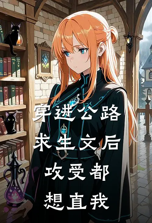 穿进公路求生文后，攻受都想直我