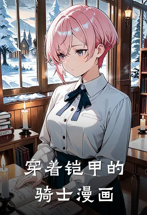 穿着铠甲的骑士漫画