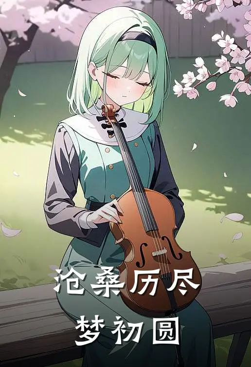 沧桑历尽梦初圆