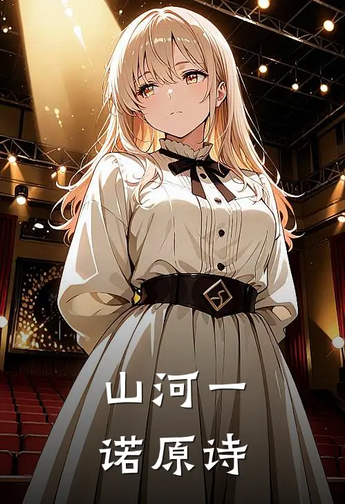 山河一诺原诗