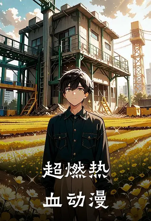 超燃热血动漫