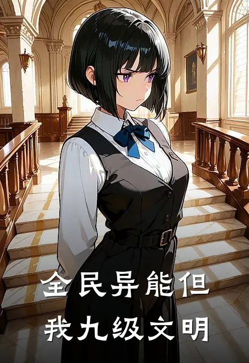 全民异能但我九级文明