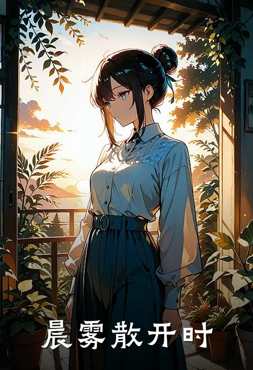 晨雾散开时