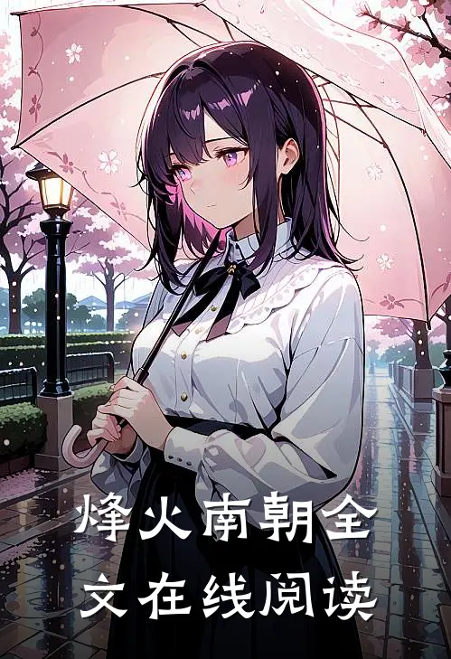 烽火南朝全文在线阅读