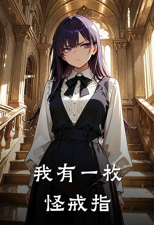 我有一枚怪戒指