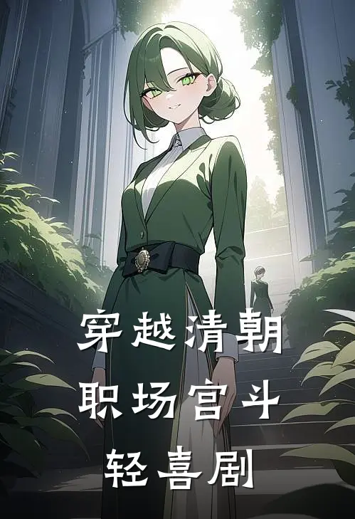 穿越清朝职场宫斗轻喜剧