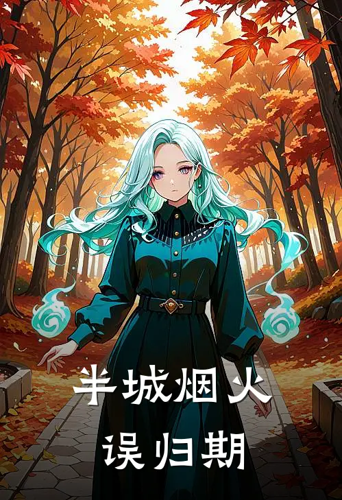 半城烟火误归期虞知南孟清涟小说完结免费_最新章节列表半城烟火误归期(虞知南孟清涟)