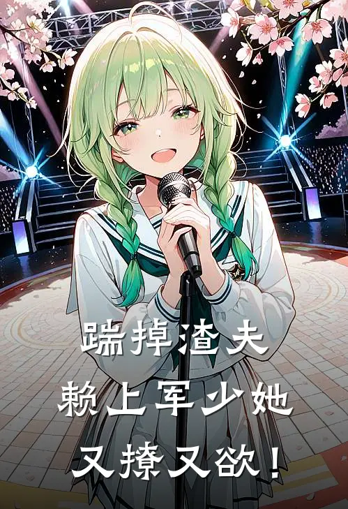 踹掉渣夫，赖上军少她又撩又欲！