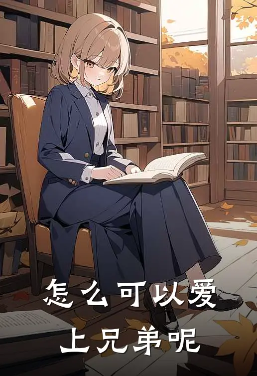 怎么可以爱上兄弟呢