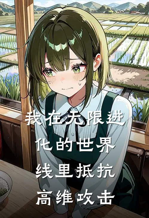 我在无限进化的世界线里抵抗高维攻击