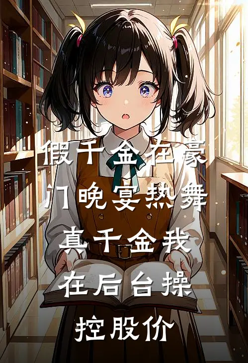 假千金在豪门晚宴热舞，真千金我在后台操控股价林家林楚楚最新完结小说推荐_最新更新小说假千金在豪门晚宴热舞，真千金我在后台操控股价(林家林楚楚)