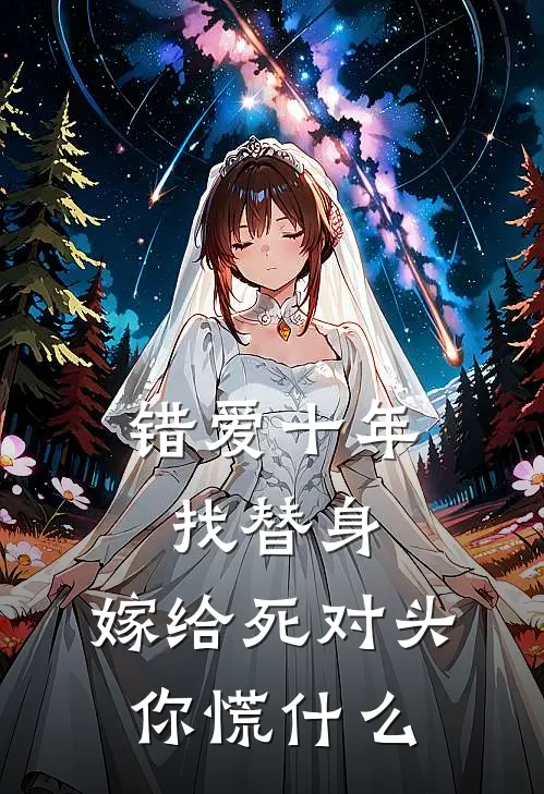 错爱十年找替身，嫁给死对头你慌什么阮清贺知晏全本完结小说_最新章节列表错爱十年找替身，嫁给死对头你慌什么(阮清贺知晏)