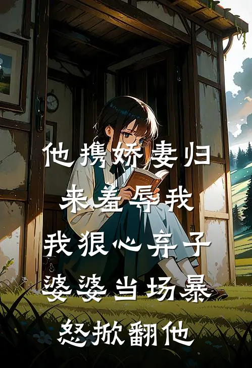 他携娇妻归来羞辱我，我狠心弃子，婆婆当场暴怒掀翻他裴珩侯府新热门小说_最新章节列表他携娇妻归来羞辱我，我狠心弃子，婆婆当场暴怒掀翻他(裴珩侯府)