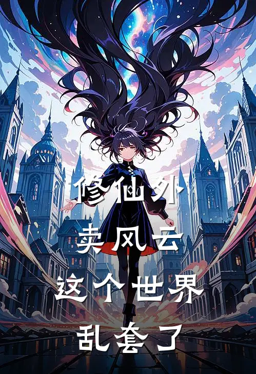 修仙外卖风云，这个世界乱套了