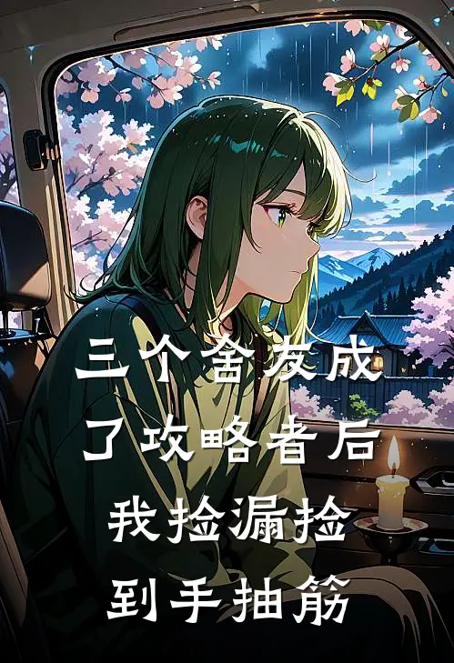 白皎皎buff三个舍友成了攻略者后，我捡漏捡到手抽筋全本免费在线阅读_三个舍友成了攻略者后，我捡漏捡到手抽筋全本阅读