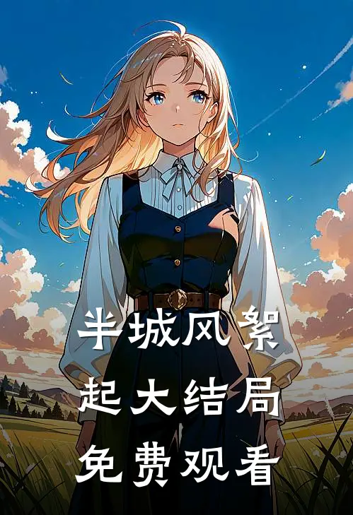 半城风絮起大结局免费观看