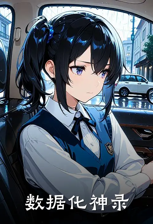 数据化神录(陆离沈星回)全文免费小说_小说免费完结数据化神录(陆离沈星回)