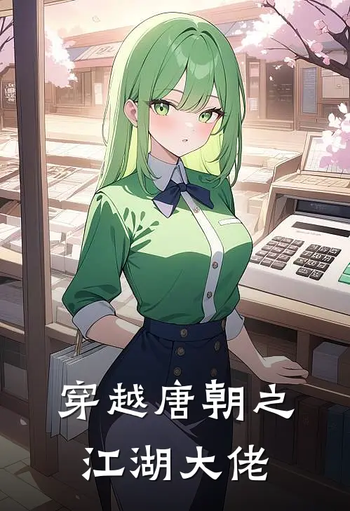 穿越唐朝之江湖大佬