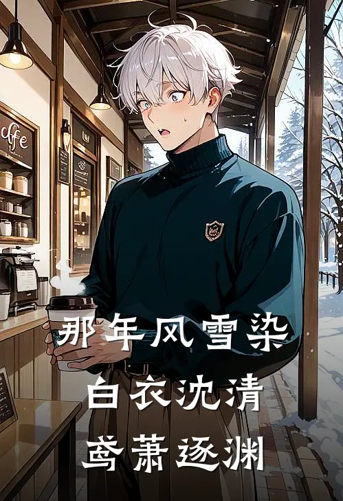 那年风雪染白衣沈清鸢萧逐渊