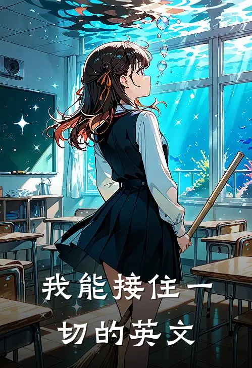 我能接住一切的英文