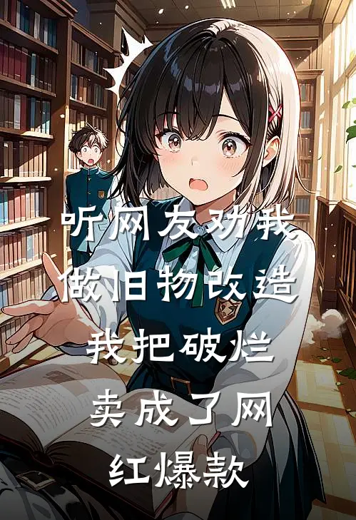 听网友劝我做旧物改造，我把破烂卖成了网红爆款(露露姜晚)完本小说大全_完本热门小说听网友劝我做旧物改造，我把破烂卖成了网红爆款露露姜晚