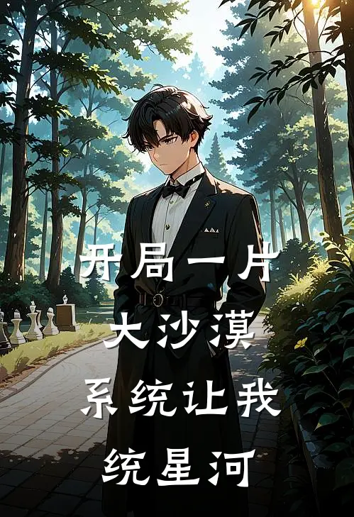 开局一片大沙漠，系统让我统星河
