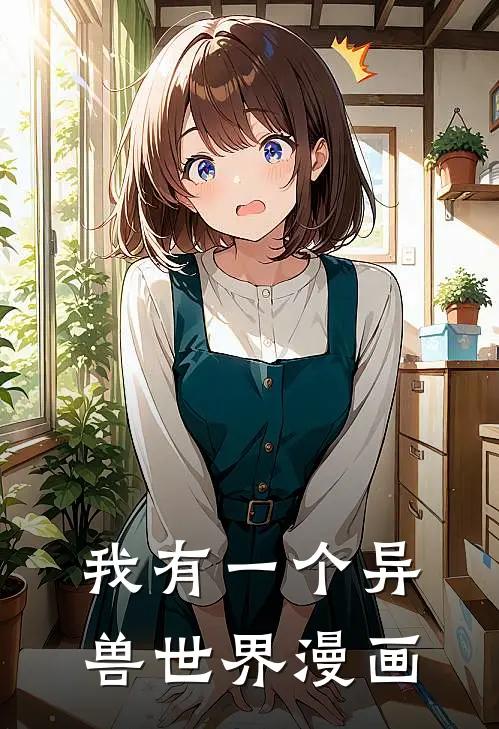 我有一个异兽世界漫画