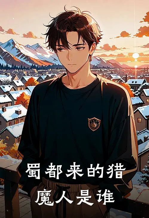 蜀都来的猎魔人是谁