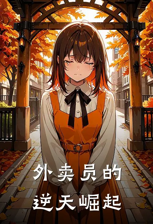 外卖员的逆天崛起