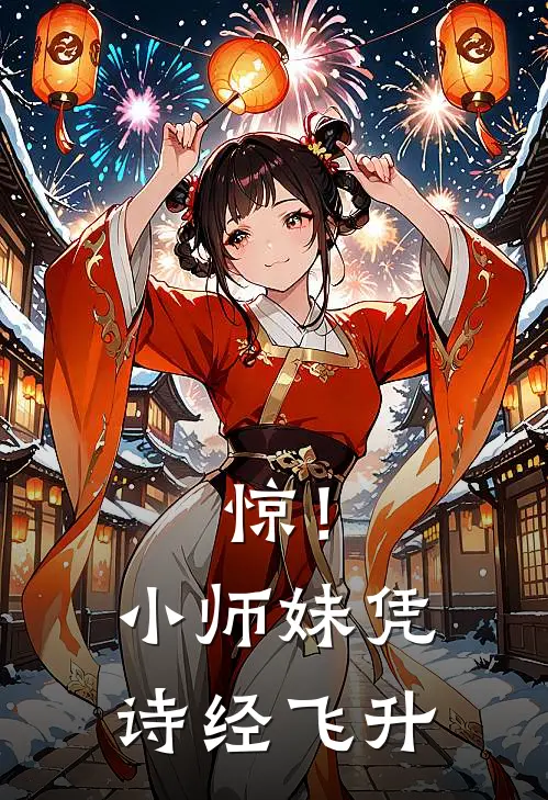 惊！小师妹凭诗经飞升