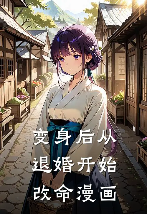 变身后从退婚开始改命漫画