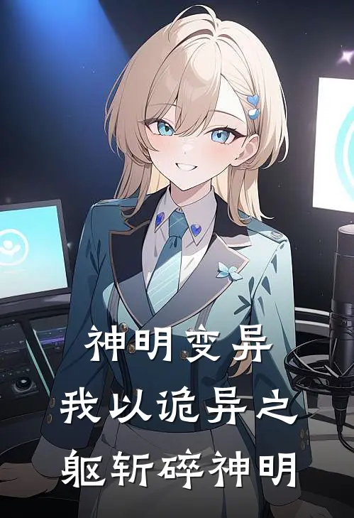 神明变异，我以诡异之躯斩碎神明