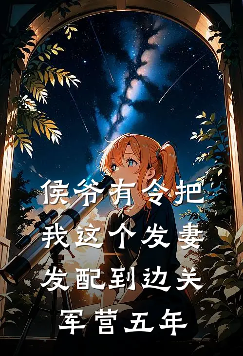 侯爷有令把我这个发妻发配到边关军营五年杏儿花魁完结热门小说_完整版小说全文免费阅读侯爷有令把我这个发妻发配到边关军营五年杏儿花魁