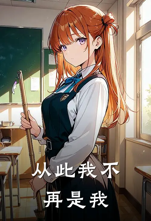 从此我不再是我