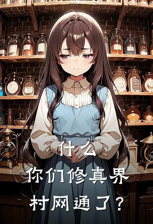 什么，你们修真界村网通了？