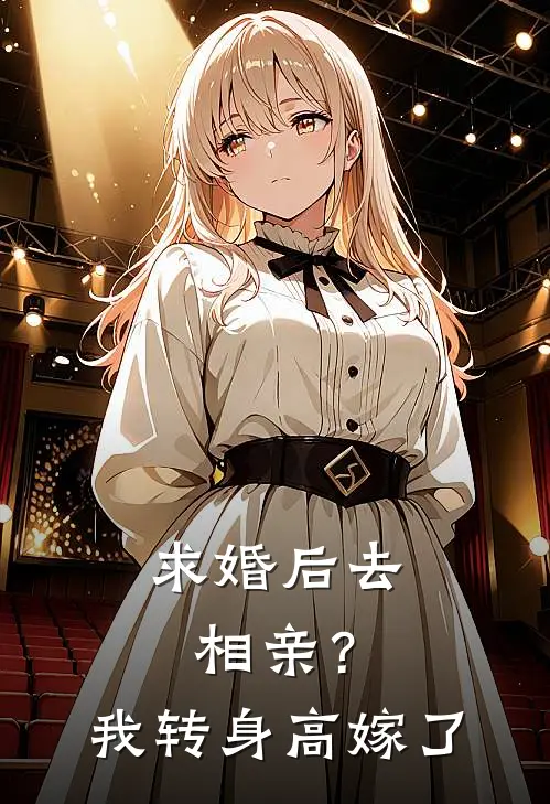 陈清焰戴岳(求婚后去相亲？我转身高嫁了)_《求婚后去相亲？我转身高嫁了》最新章节免费在线阅读